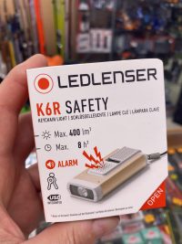 led lenser k6r safety