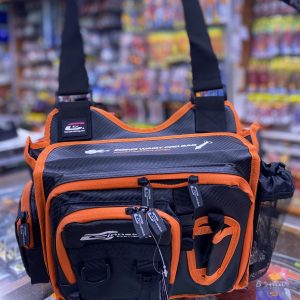 cinnetic eging waist bag