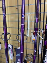 cinnetic explorer black purple ligh game