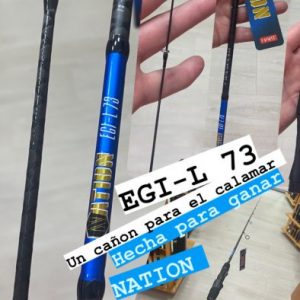 caña hart nation egi 73L