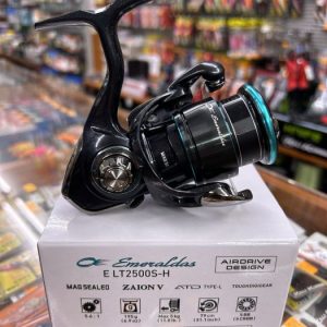 carrete daiwa Emeraldas 2023 LT 2500S-H