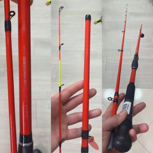 daiwa sensor squid 240h