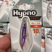 hypno cast fiiish jig spinning