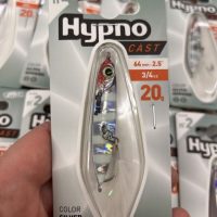 hypno cast fiiish jig 20 gramos