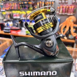 carrete shimano sahara 4000 spinning