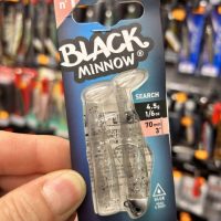 black minnow nº1 search 4,5 gramos rockfishing