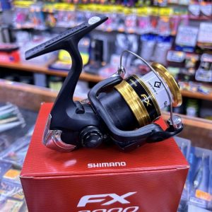 carrete shimano fx 2000 basico puerto