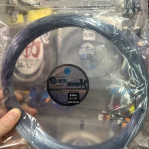 madeja linea 100m black shark 1,17mm golden fish