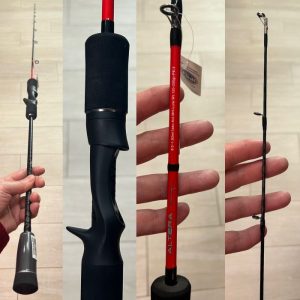 caña okuma altera slow jig gatillo 1,93mt 120-250gr