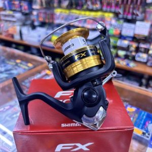 carrete shimano fx 4000 fc spinning