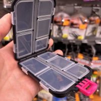 estuche cinnetic double side mini box ordenacion