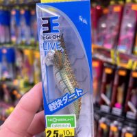 yamashita egi oh live neonbright green 2.5 nbg