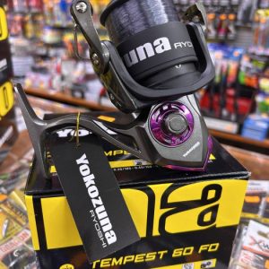 carrete yokozuna tempest 60fd