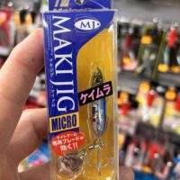 major craft micro maki jig 10gr keimura iwashi uv