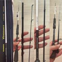 caña shimano vengeance ax eging 83ML 1.8-3.8