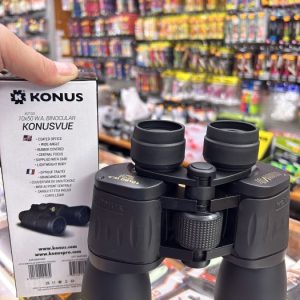 konus konusvue 10x50 binocular prismaticos