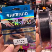 shimano linea technium 200M 0,205mm