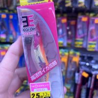 yamashita egi-oh search 2.5 neonbright red gold 078