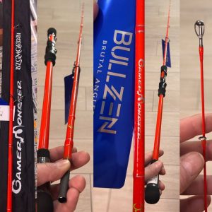 Bullzen Game Monster Spin BZGM632B1 180MT 40-150GR