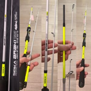 seika araki egi 260M 2.0-4.0 eging calamar