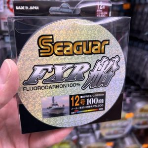 fluorocarbon seaguar fxr 0,570mm 100m