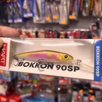 señuelo hart bokkon 90SP 14gr jerk bait