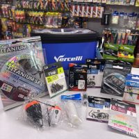 pack accesorios pesca sargo