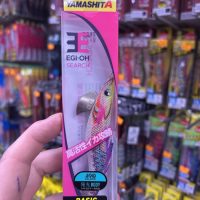 yamashita egi-oh search 490 glow basic 3.0 red 084