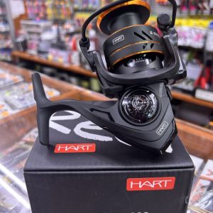 carrete hart e-system 3 talla 4000
