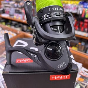 carrete hart e-system 1 6000 fondo