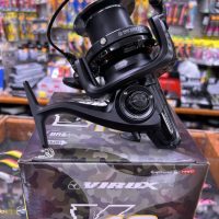 carrete hart virux v10s long cast