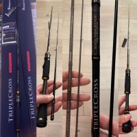 major craft triplecross TCX-T732L rock fish style 0,5-7gr