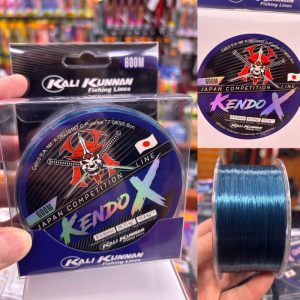 kali kunnan kendo-X bobina 600M 0.45mm nylon
