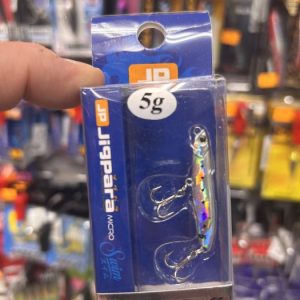 jigpara micro swim 5 gramos KEIMURA UV
