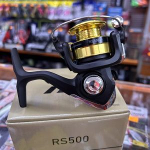 carrete daiwa RS 500