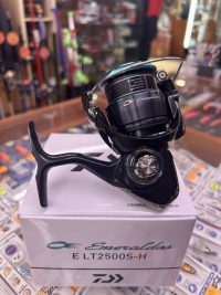 carrete daiwa 2023 emeraldas E 2500S-H
