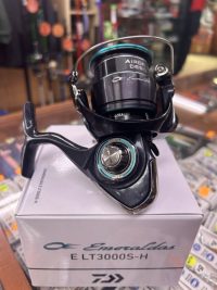 carrete daiwa 2023 emeraldas E 3000S-H