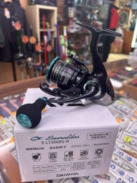 carrete daiwa 2023 emeraldas E 3000S-H