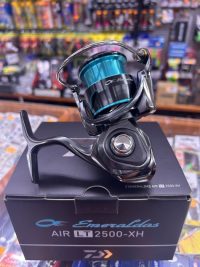 carrete emeraldas AIR LT 2500 XH