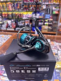 carrete emeraldas AIR LT 2500 XH
