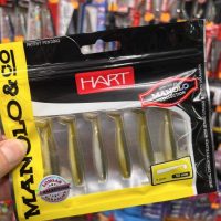 paquete cuerpos vinilo Manolo&CO 50mm GS kaki