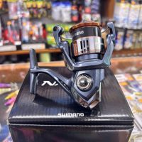 carrete shimano nasci C2000S FD