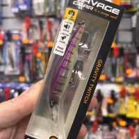 savage gear gravity twitch DR suspending 8,3cm 10GR RED TIGER