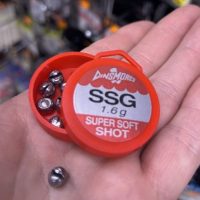 plomo blando dinsmores SSG 1.6gr