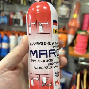 recambio botella 200ml bocina de gas avisador nautico