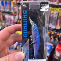 señuelo shimano yasei trigger twitch 90mm 12gr sinking blue trout