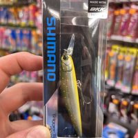 señuelo shimano yasei trigger twitch 90mm 12gr sinking brook trout