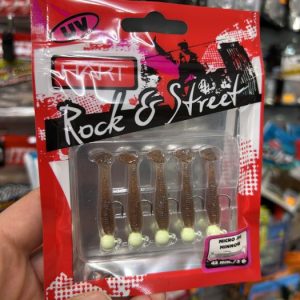 hart micro jig minnow rock&street 45mm 3gr #02 UV