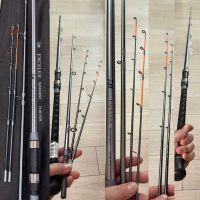 daiwa exceler quiver boat 270MT 50-300gr embarcación