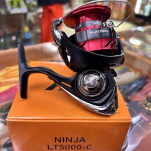 carrete daiwa ninja LT 5000 C